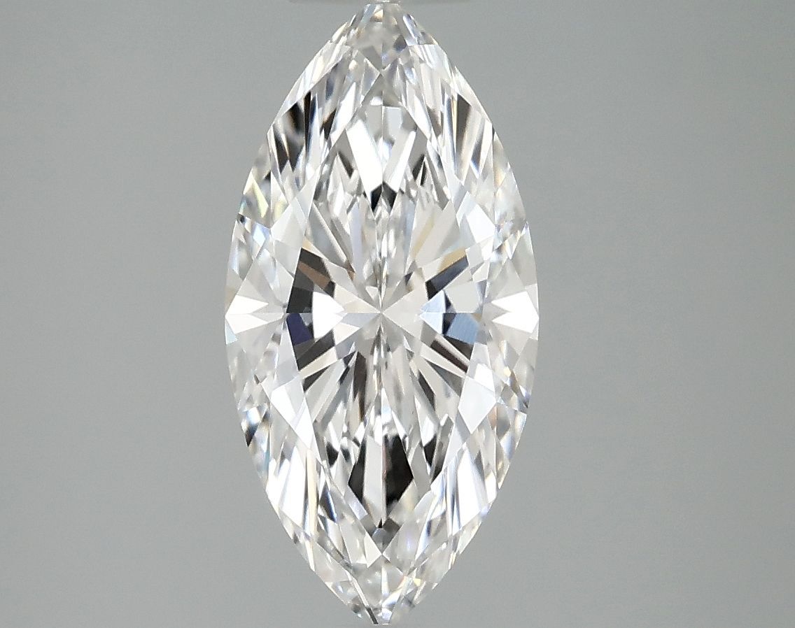 2.02ct Marquise E - VVS2 - Excellent cut - LD187782