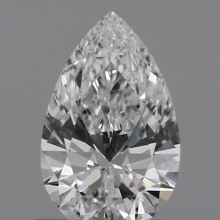 0.54 Carat Pear Diamond