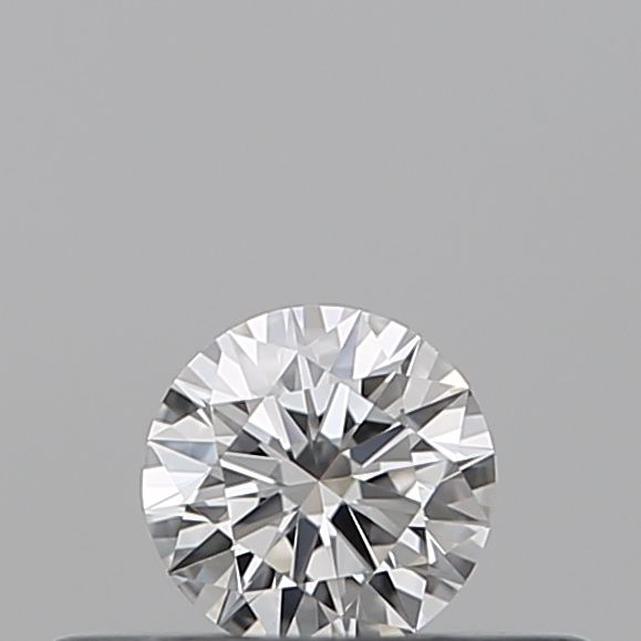 ROUND 0.18 carat diamond