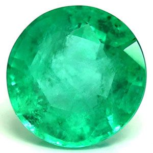 0.79ct Emerald