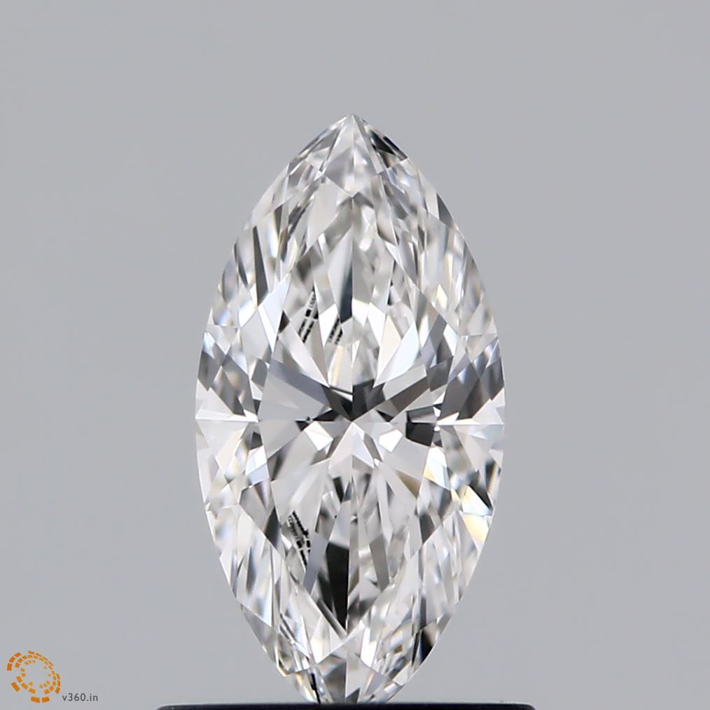 0.80 Carat Marquise Diamond