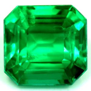 0.77ct Emerald