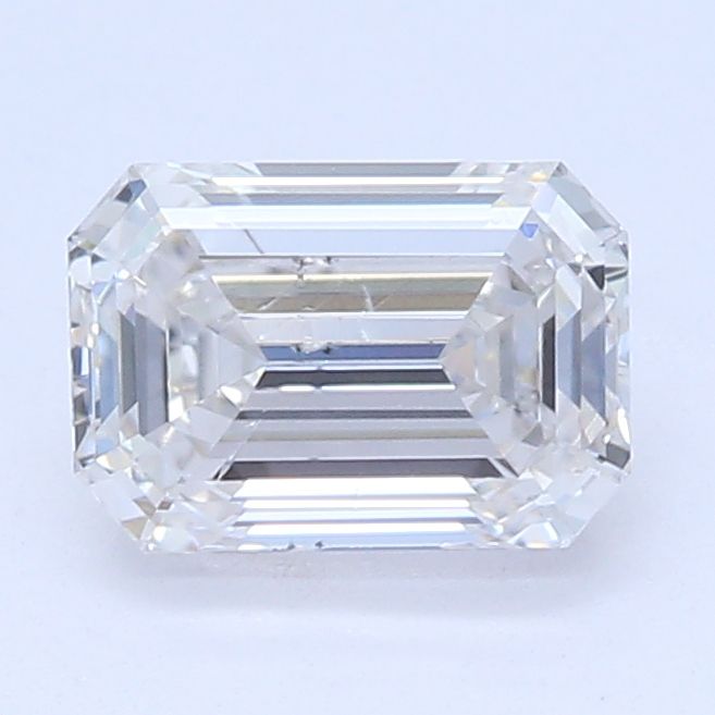 0.51 Carat Emerald Diamond