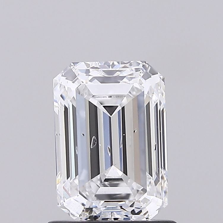 0.90 Carat Emerald Diamond