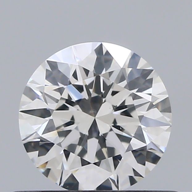 Diamant Rond 0.50 ct - Couleur G - Pureté VS2