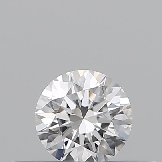 ROUND 0.19 carat diamond