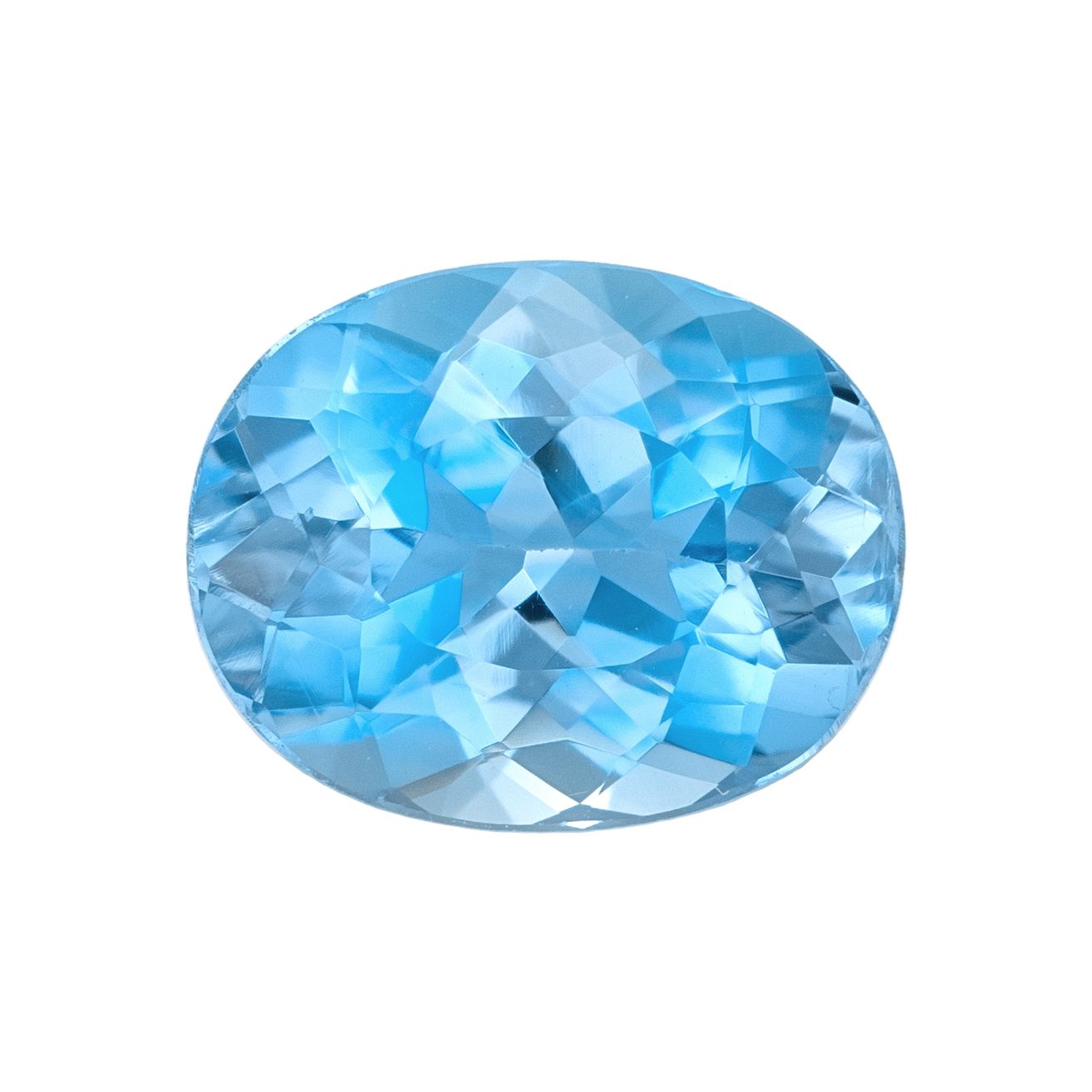 1.34ct Aquamarine