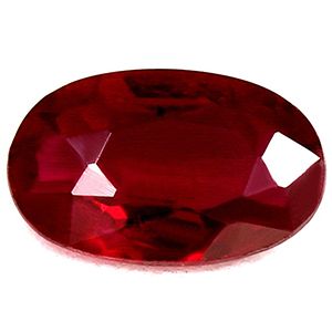 0.41ct Ruby