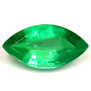 0.63ct Emerald