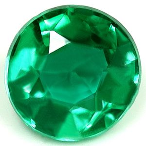 0.48ct Emerald