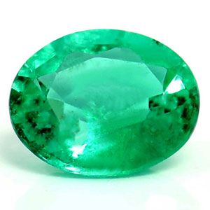 0.54ct Emerald