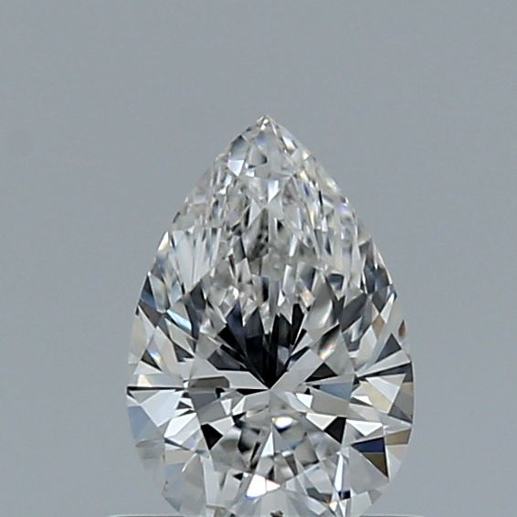 Pear 0.54ct Diamond