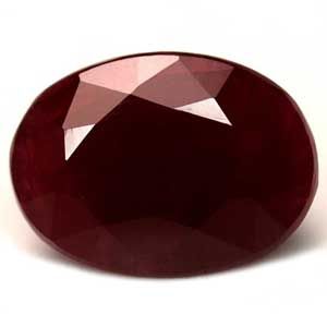 3.28ct Ruby
