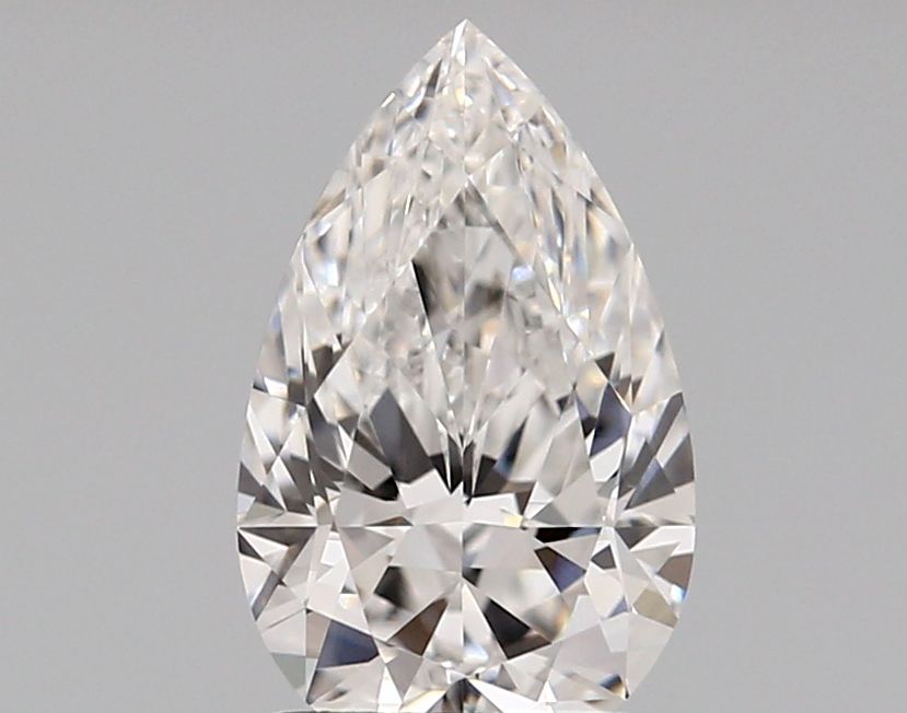 1.5ct Pear D VVS1 Excellent Cut