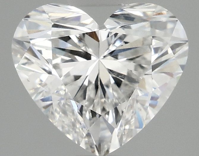 2.09ct Heart E - VS1 - Excellent cut - LD183545