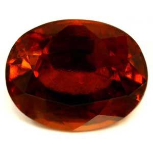 2.56ct Garnet