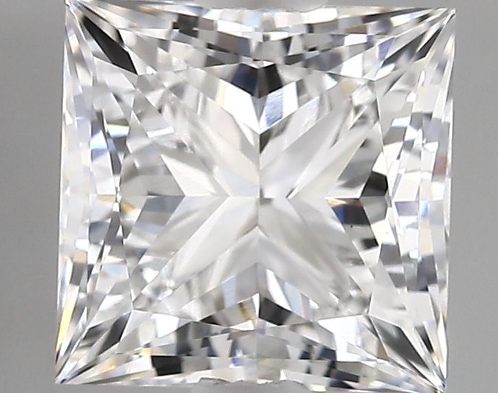 2ct Princess D - VS1 - Excellent cut - LD331152