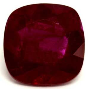 0.97ct Ruby