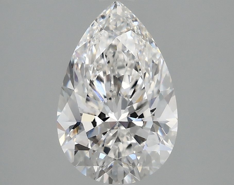 2.02ct Pear E - VS1 - Excellent cut - LD178376