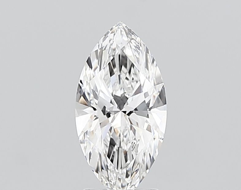 2.04ct Marquise E - VVS1 - Excellent cut - LD67599