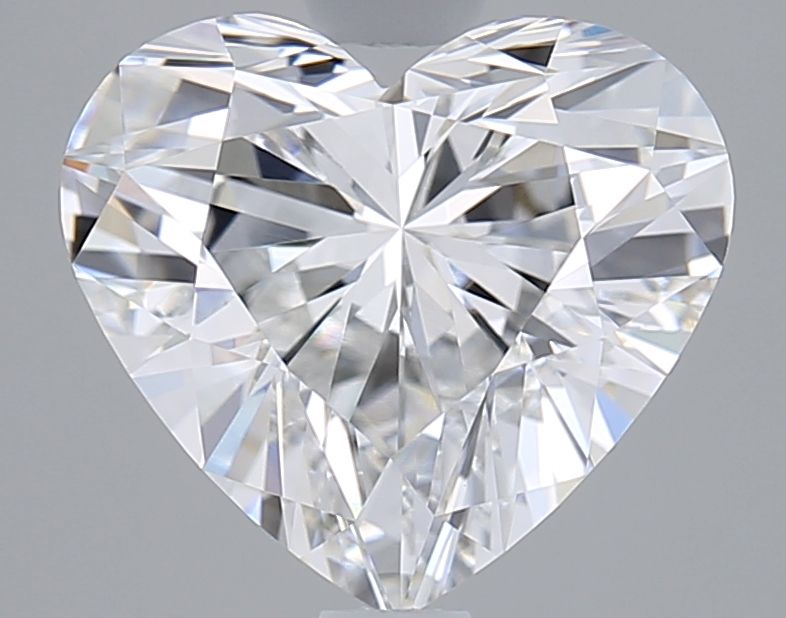 2.08ct Heart D - VVS2 - Very Good cut - LD879