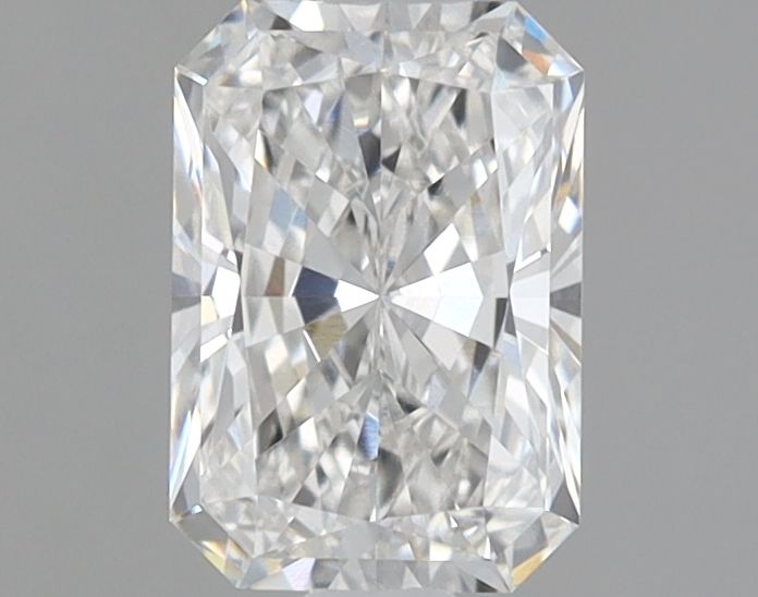 2.02ct Radiant F - VVS2 - Excellent cut - LD38203