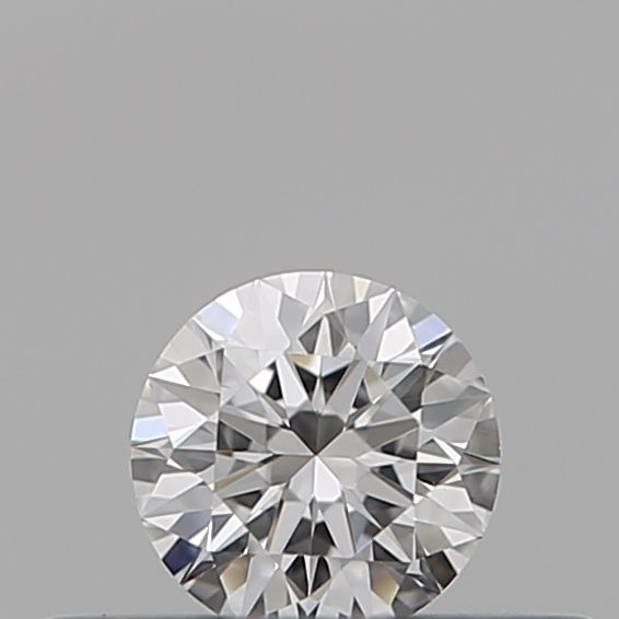 ROUND 0.19 carat diamond