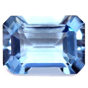 0.72ct Aquamarine