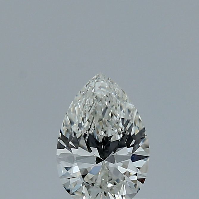 Pear 0.52ct Diamond