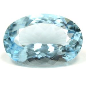 5.12ct Aquamarine