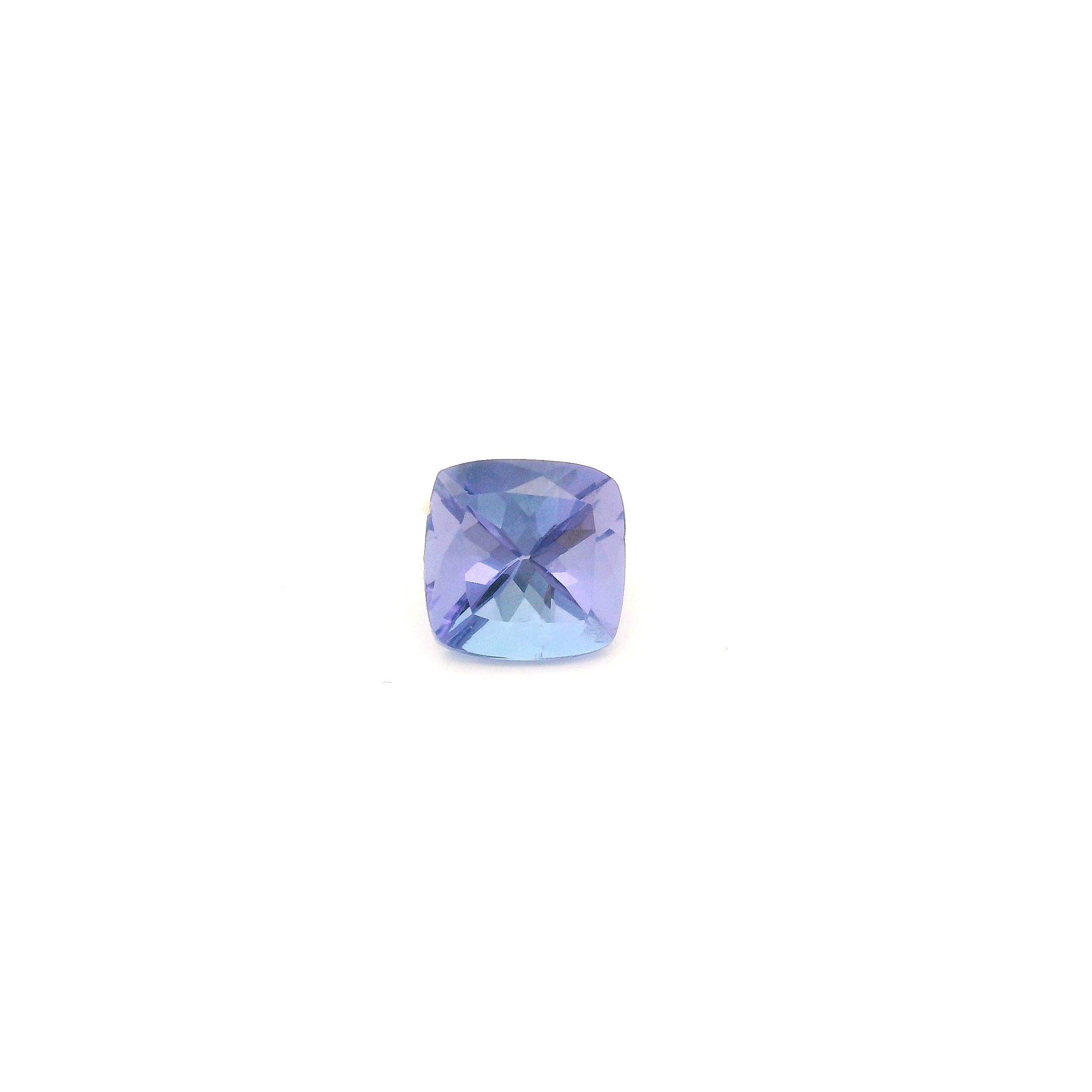 1.08ct TANZANITE