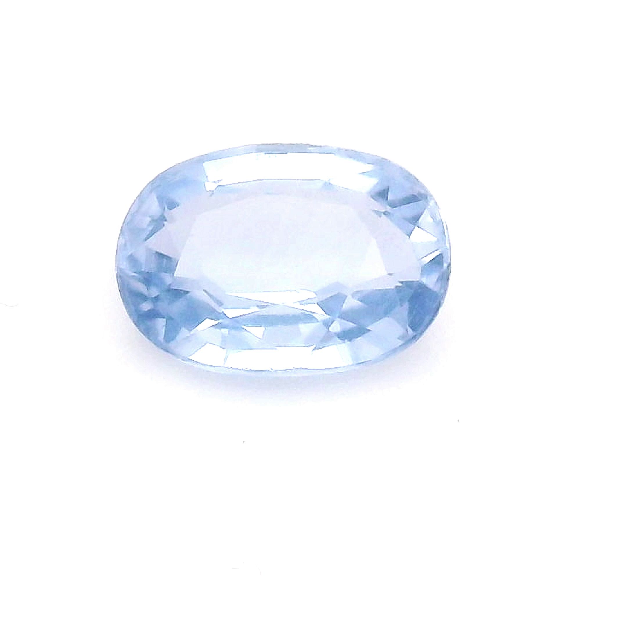 1.03ct SAPPHIRE