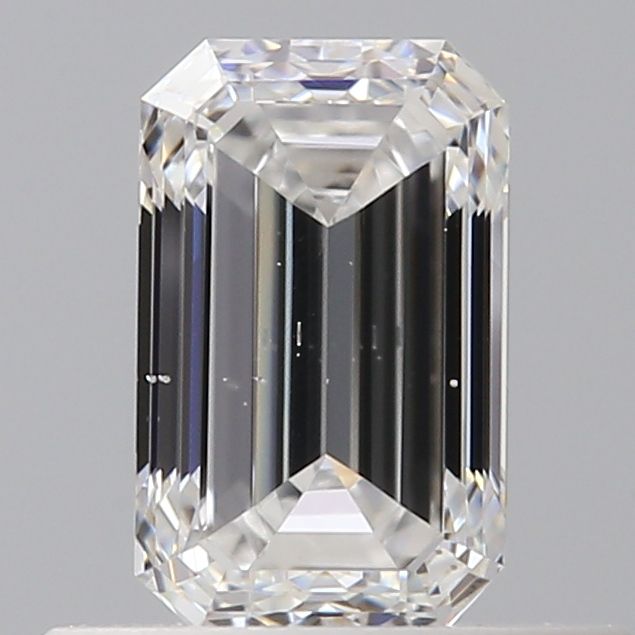 0.50 Carat Emerald Diamond