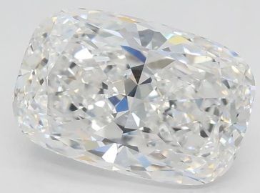 2.02ct Cushion D - VS1 - Excellent cut - LD217214