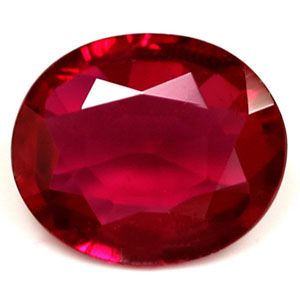 0.6ct Ruby