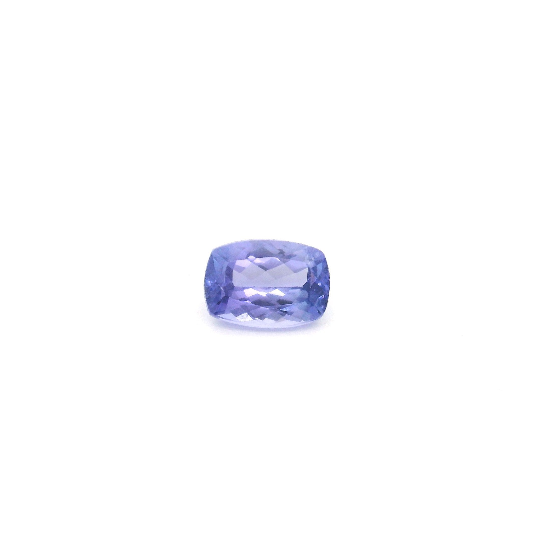 1.1ct TANZANITE