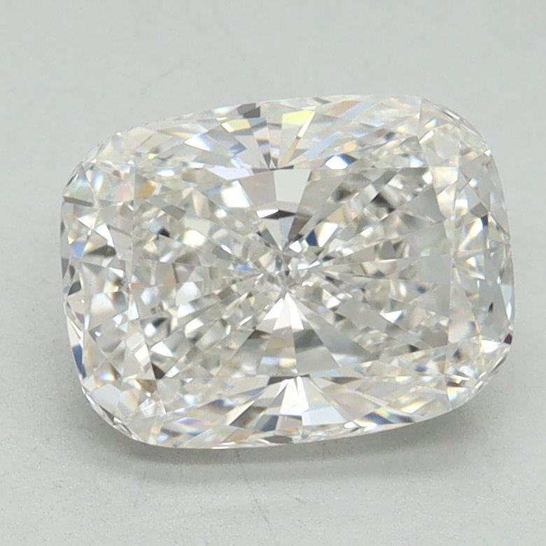 2.01ct Cushion F - VS1 - Excellent cut - LD361917