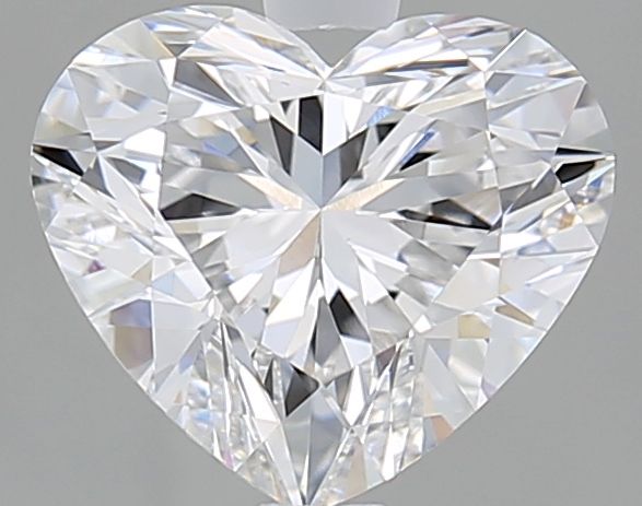 2.01ct Heart E - VVS1 - Very Good cut - LD390467