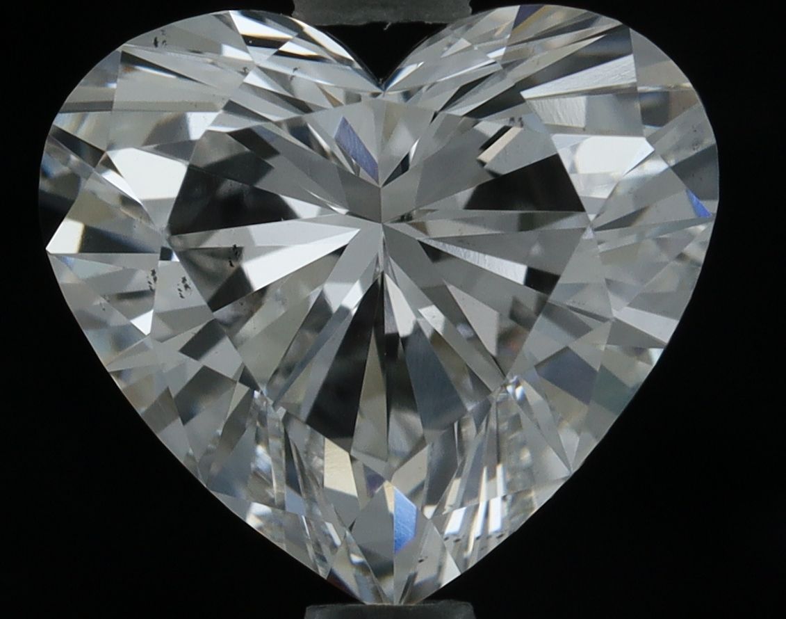 1.50 Carat Heart Diamond
