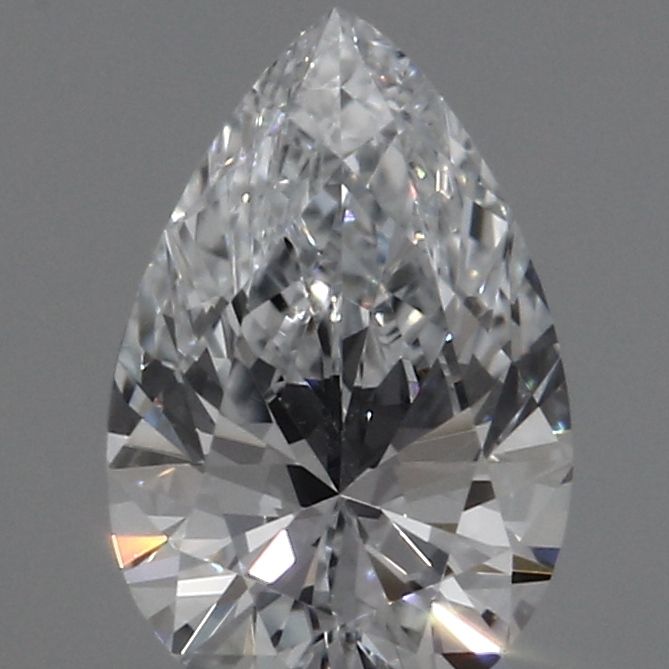 Pear 0.51ct Diamond