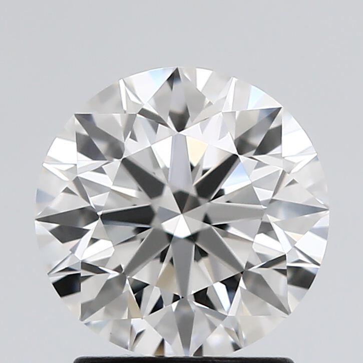 1,90 ct Okrągły diament naturalny