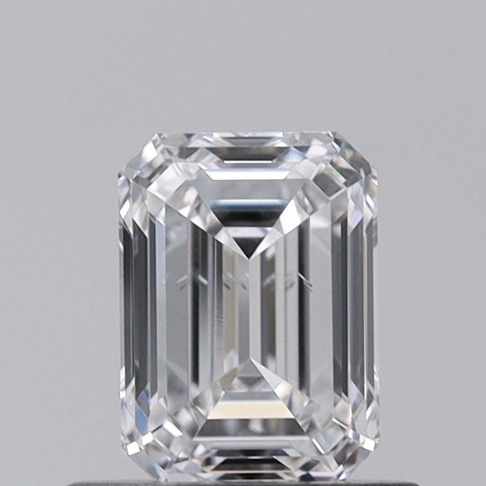 0.67 Carat Emerald Diamond