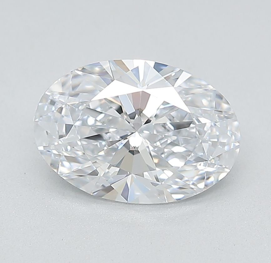 1.75ct Oval E - VVS1 - Excellent cut - LGD228797