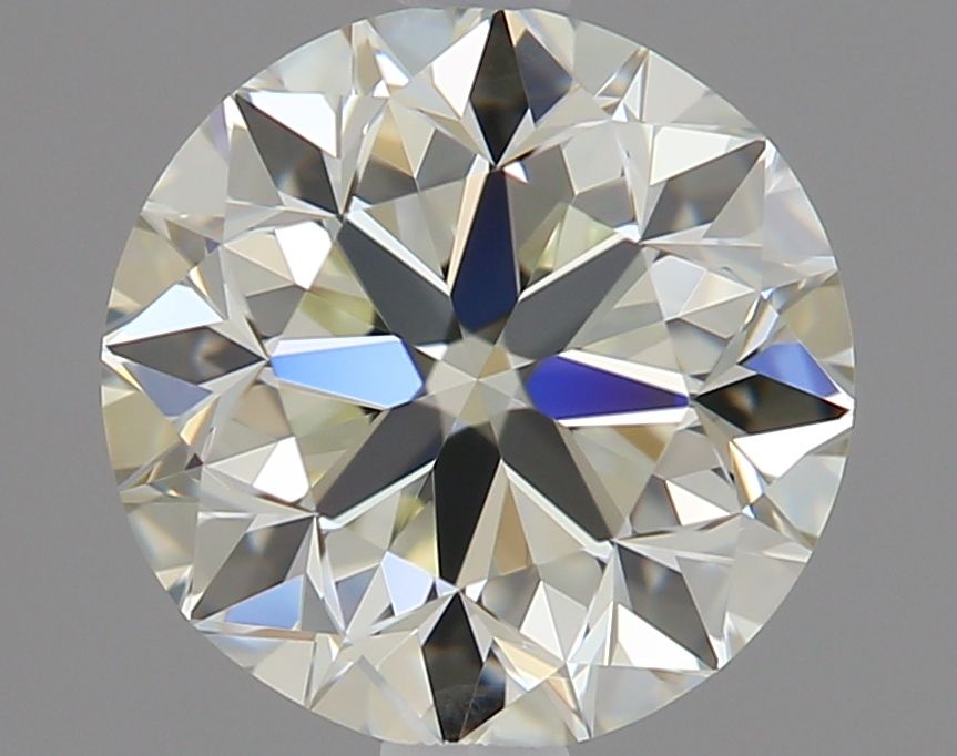 Diamant Rond 0.80 ct - Couleur J - Pureté VVS1