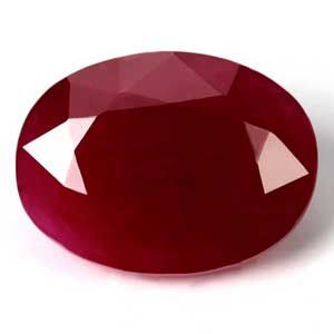 4.97ct Ruby
