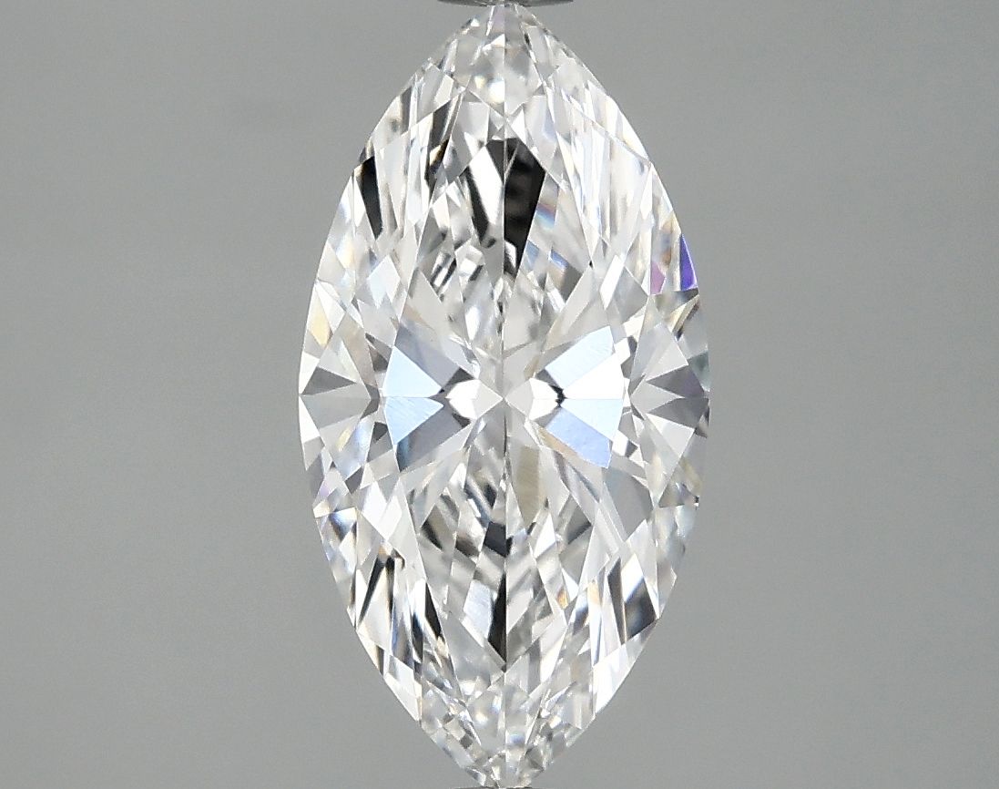 2.02ct Marquise E - VVS2 - Excellent cut - LD184110