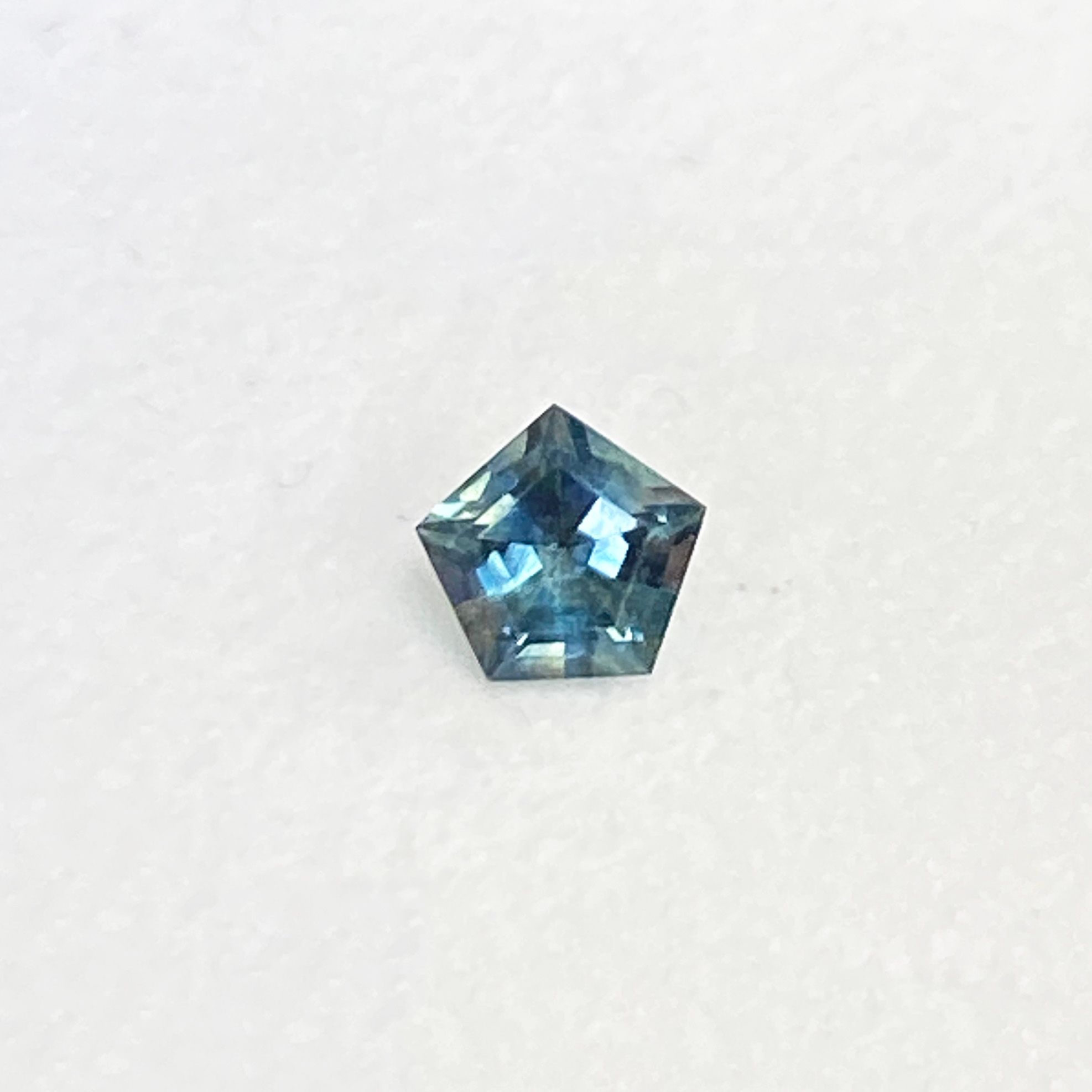 0.55ct Sapphire