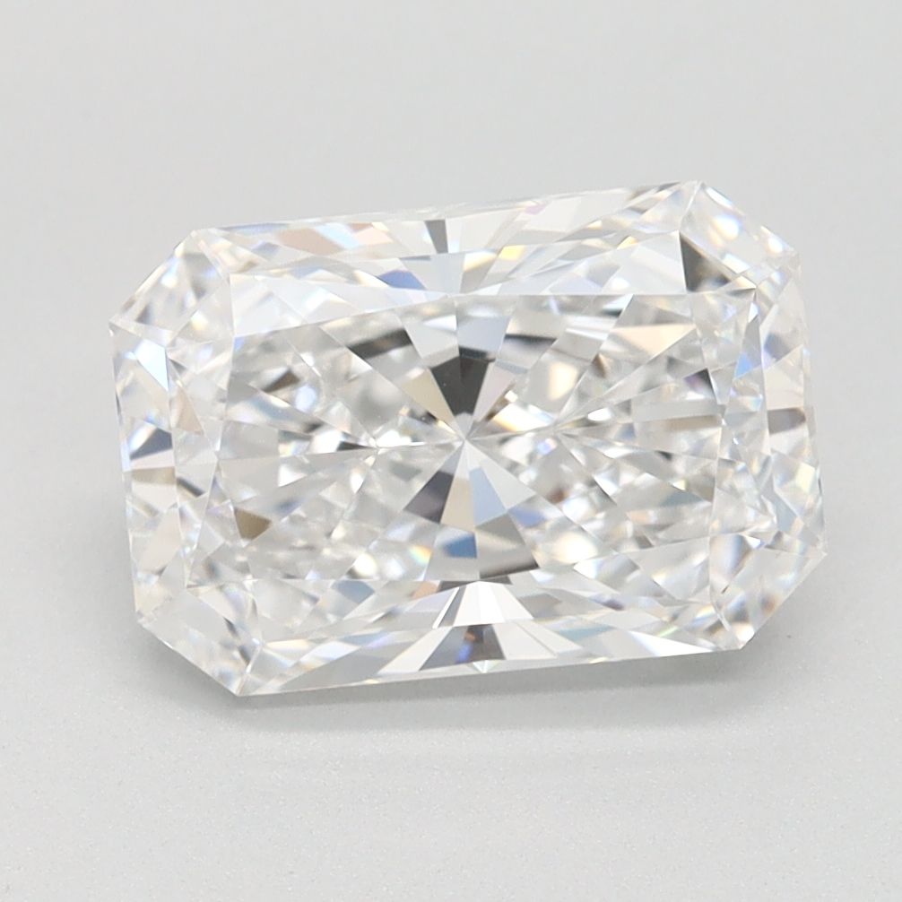 2.01ct Radiant D - VVS1 - Excellent cut - LD241620