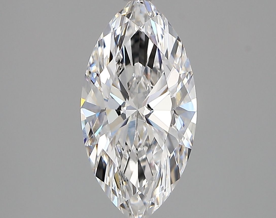 2ct Marquise E - VVS2 - Excellent cut - LD330943