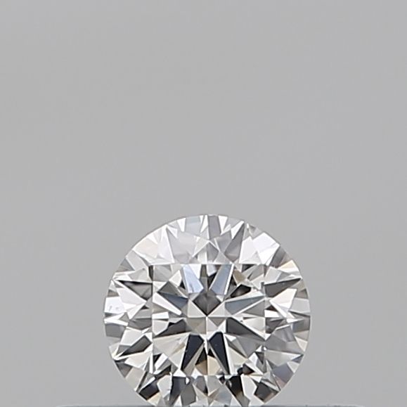 ROUND 0.18 carat diamond